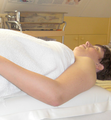Hydrowave massage Hydrowave massage